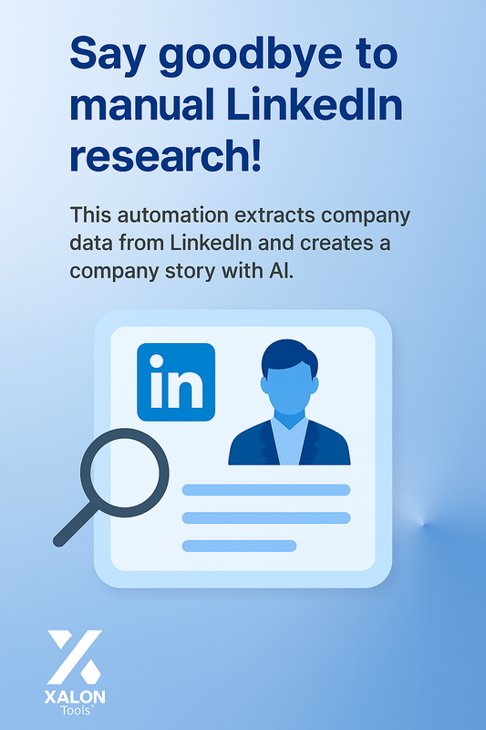 Generate Company Stories from LinkedIn with Bright Data and Google Gemini