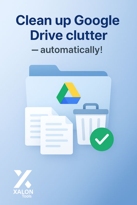 Google Drive Duplicate File Manager
