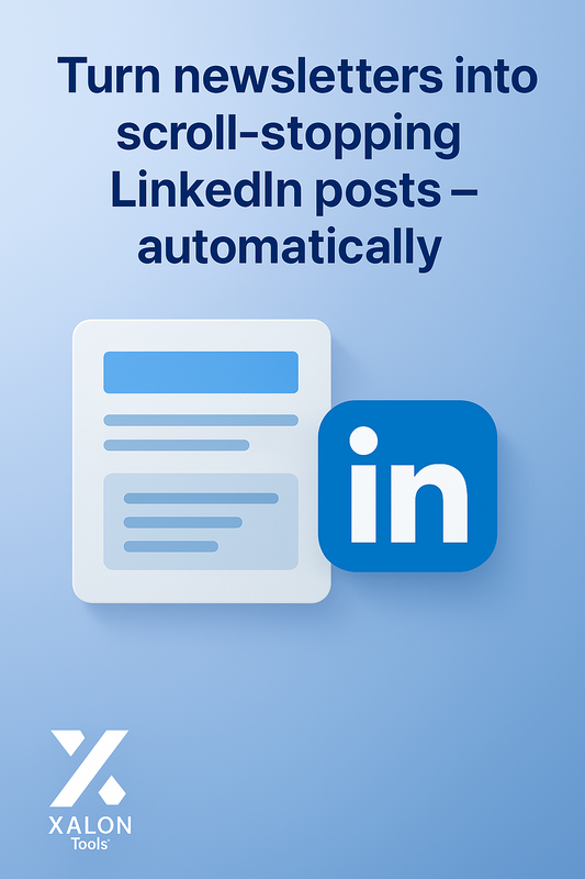 Transform Gmail Newsletters Into Insightful LinkedIn Posts Using OpenAI