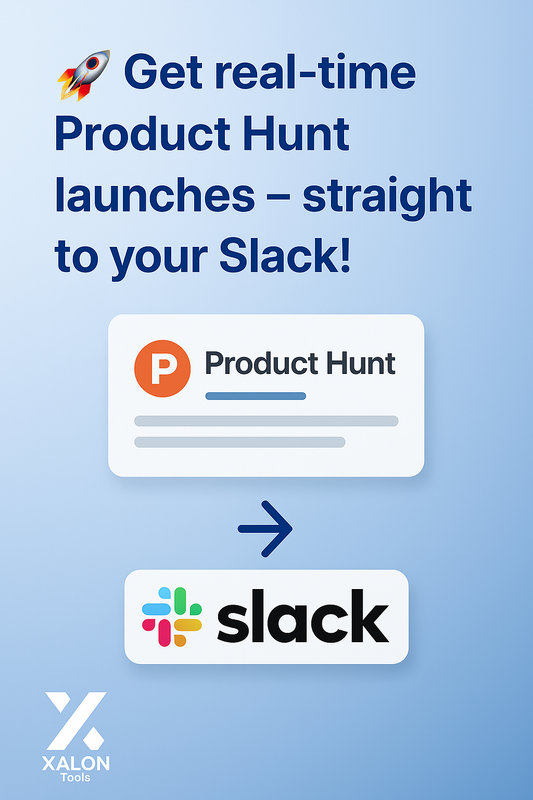 Automate Product Hunt Discovery With Airtop And Slack