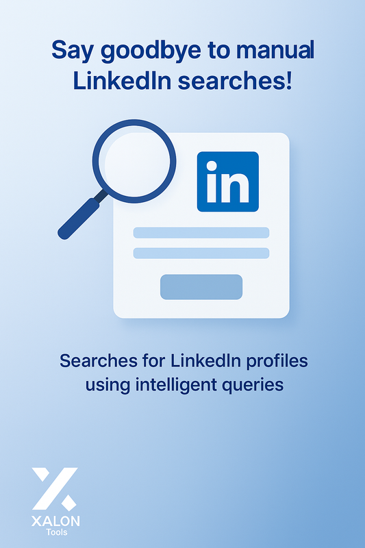 Automated LinkedIn Profile Discovery With Airtop And Google Search