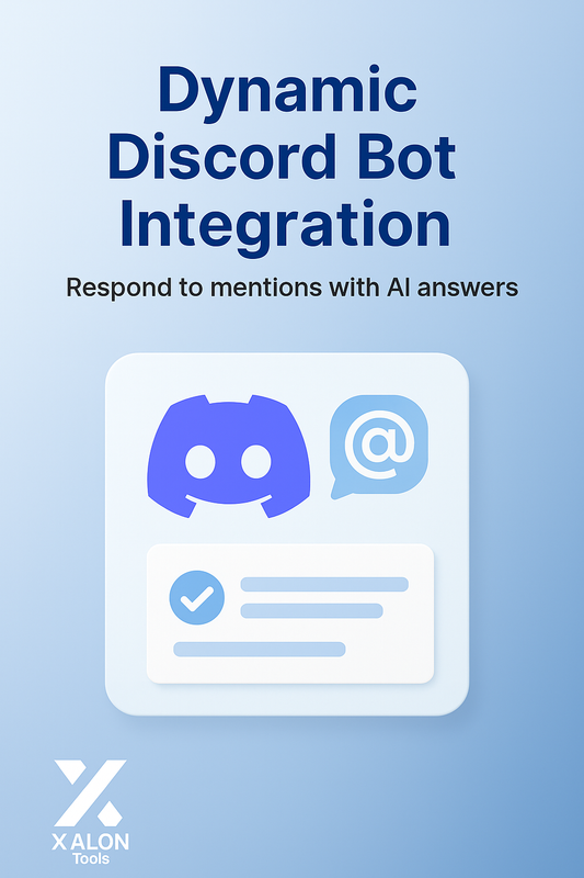 Automated Discord Chatbot For In-Channel Chat (Gemini 2.0 Flash)
